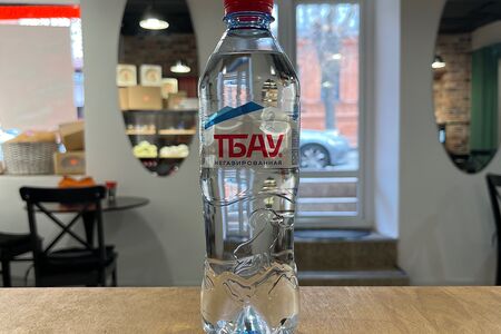 Вода Тбау без газа 