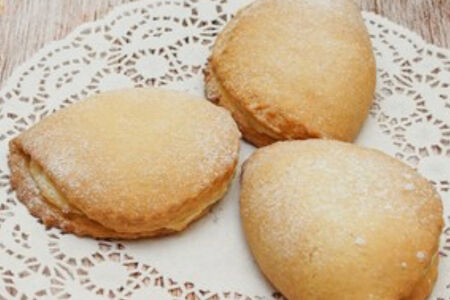 Сочень с творогом