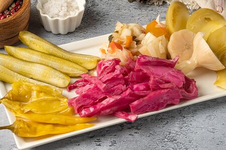 Ассорти солений