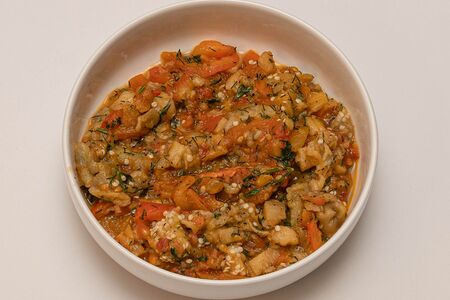 Мангал-салат