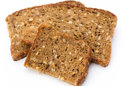 Зерновой хлеб
