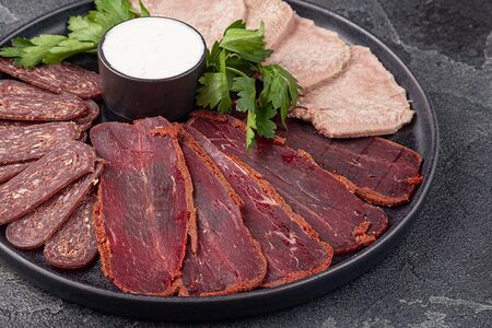 Мясная закуска