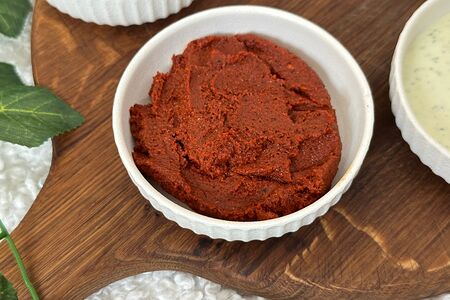 Аджика красная 