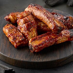 Рёбрышки по-мексикански