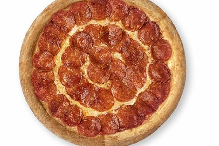 Дабл Пепперони С