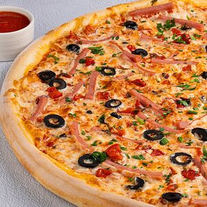 Пицца «Олива»