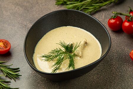 Сациви из домашней курочки