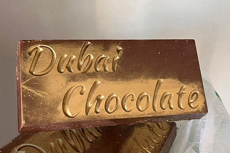 Дубайский шоколад