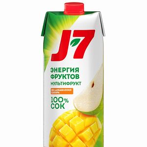 Сок J7 мультифрукт