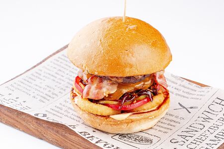 Королевский бургер