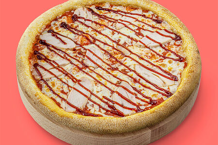 Пицца Цыпленок BBQ