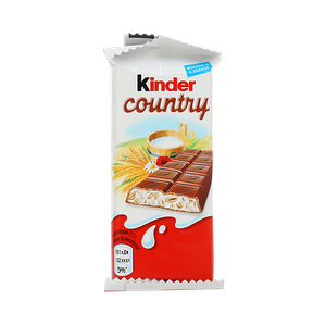 Шоколад Киндер Кантри 