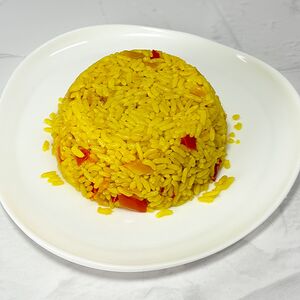 Рис с овощами