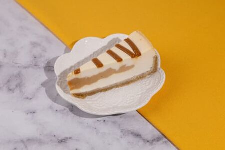 Чизкейк Карамельный