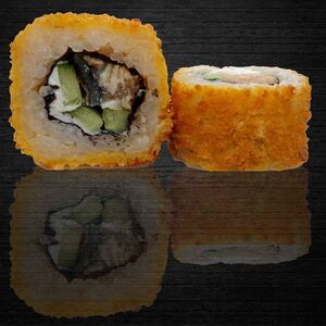 Темпура Угорь