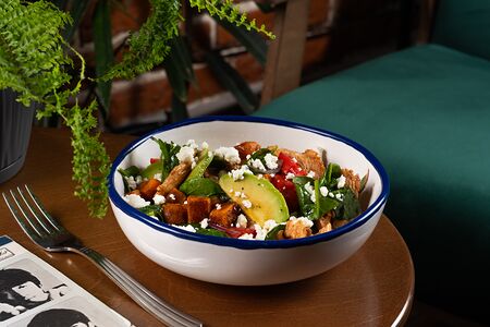 Креольский салат