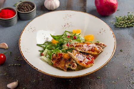 Салат От души 