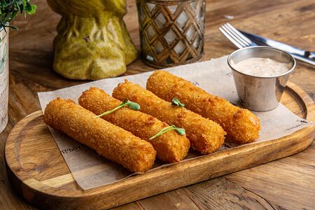 Сырные палочки