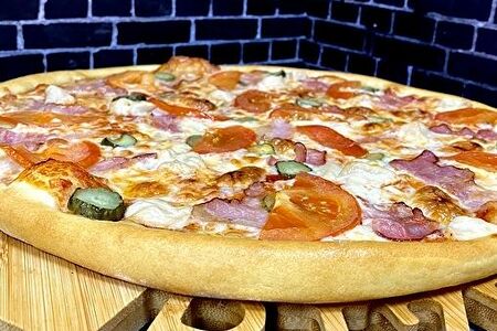 Пицца Валенсия