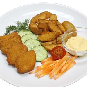 Коко картофан