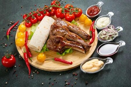 Каре ягненка