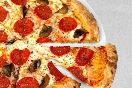 Трюфельная пепперони