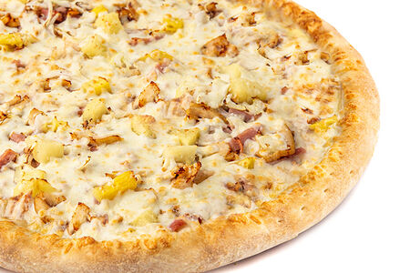 Пицца Гaвайский Цыпленок Барбекю