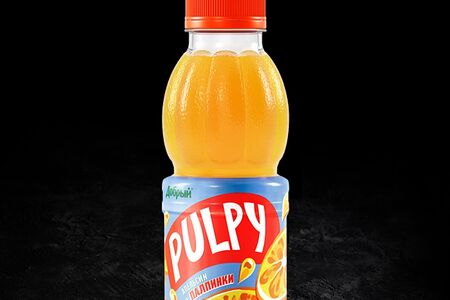 Палпи Апельсин