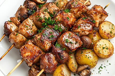 Греческий сет №4