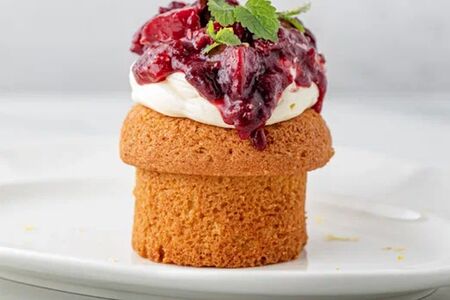 Домашний пирог от бабушки Лауры