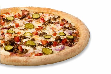 Бургер Пицца С