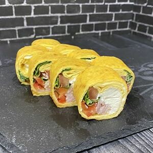 Мексиканский с беконом