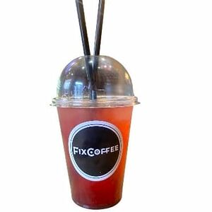 Лимонад Клубника-черника стандартный