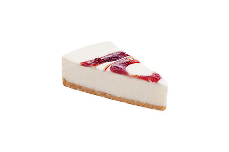 Чизкейк клубничный