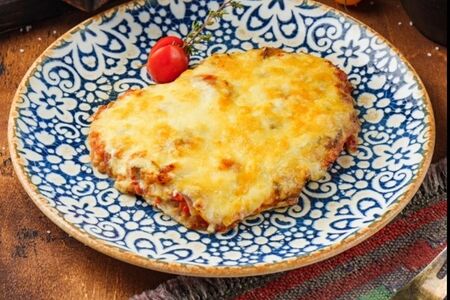 Мясо по-французски (телятина)