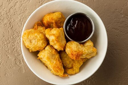 Курочка TFC с соусом BBQ