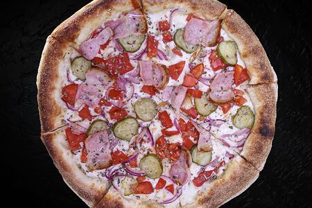 Пицца Прованс