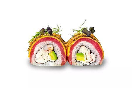 Ролл Тунец Чеддер