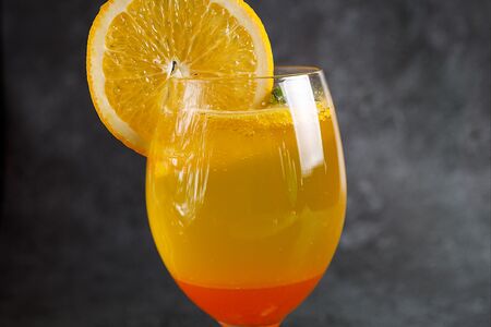 Лимонад Манго-Маракуйя