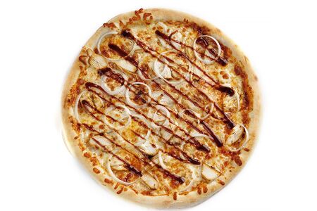 Цыпленок BBQ круг 30