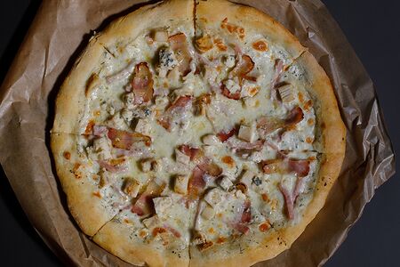 Пицца Альфредо