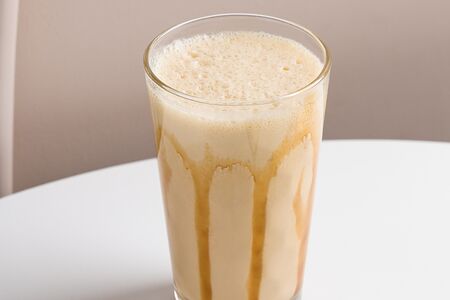 Айс-раф урбеч миндаль