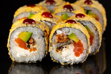 Со снежным крабом