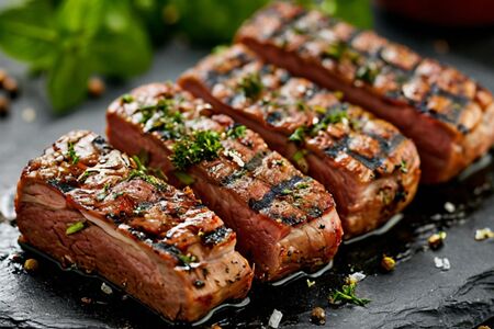 Баранья мякоть