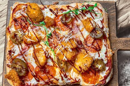 Пицца Мясная
