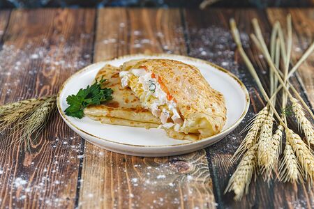 Комбо-блин Цезарь