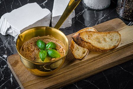 Паштет из куриной печени 