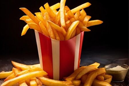 Картофель фри