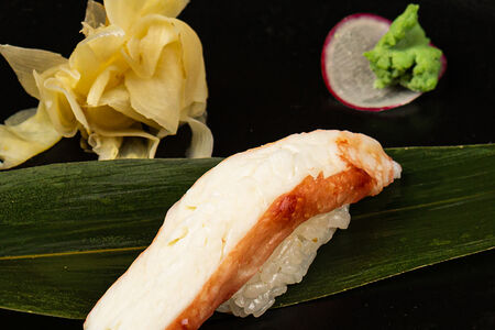 Суши с камчатским крабом