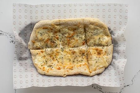 Римская пицца Четыре сыра